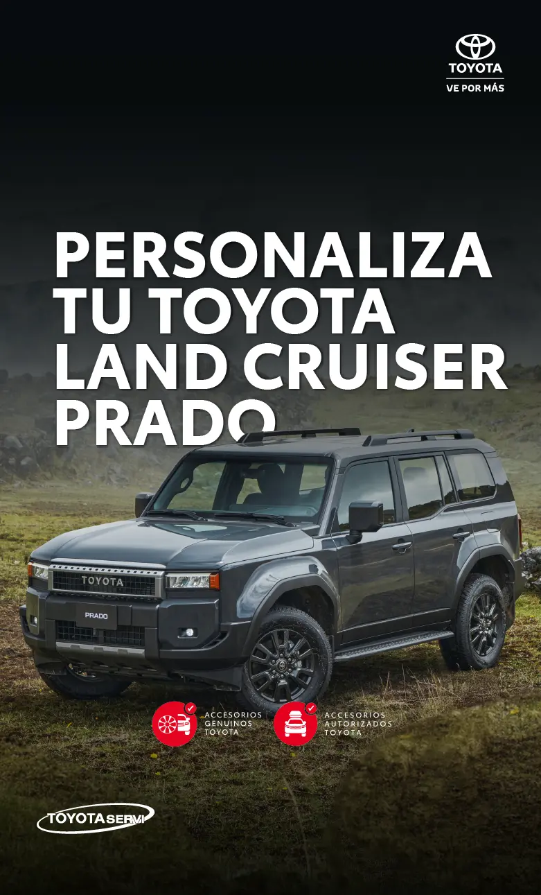 Banner Mobile Acc. Land Cruiser Prado@2x