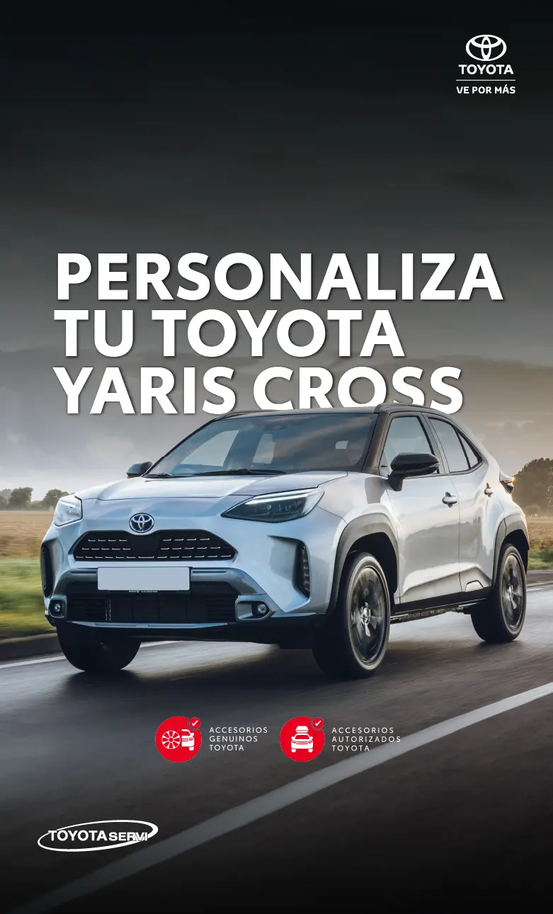 Banner Mobile Acc. Yaris Cross@2x